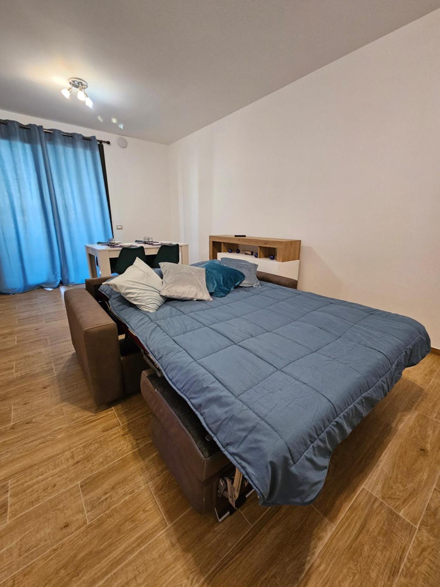 Dream & Fly Scafa Apartamento Fiumicino Exterior foto